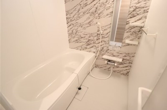 ガーネット 風呂画像