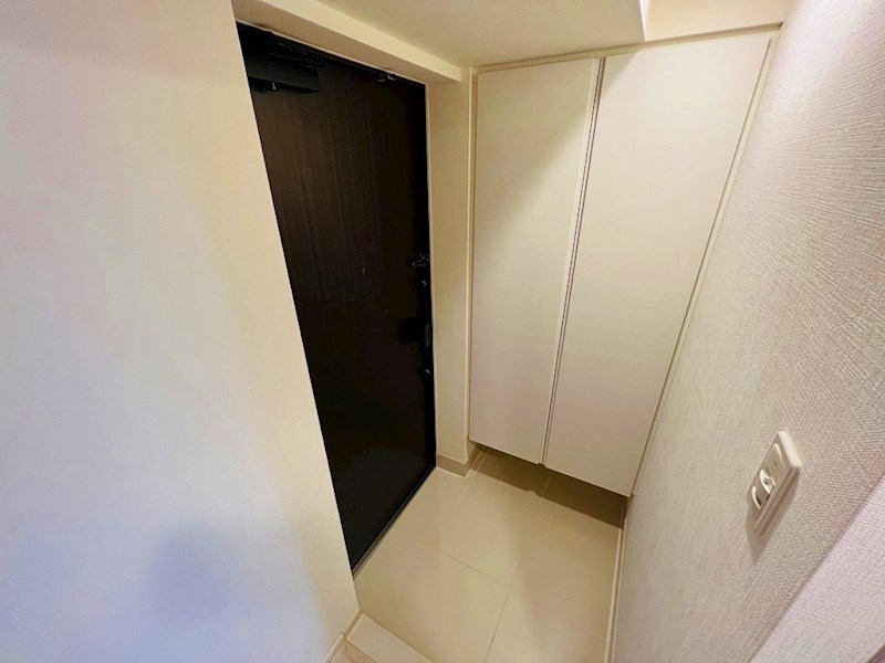 ザ・レジデンス三ノ輪 玄関