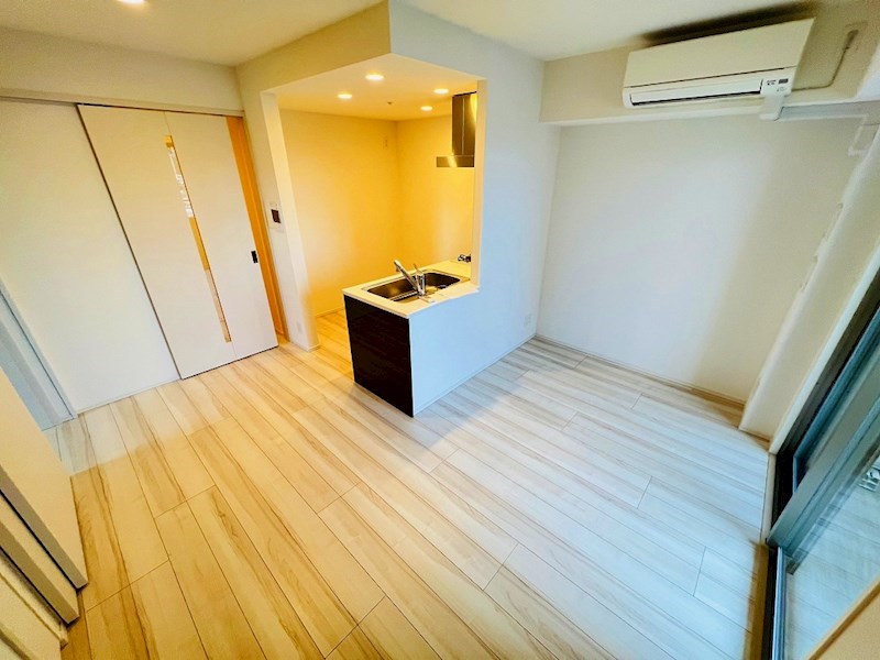 ザ・レジデンス三ノ輪 リビング