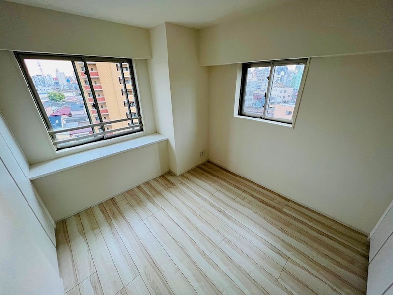 ザ・レジデンス三ノ輪 ベッドルーム