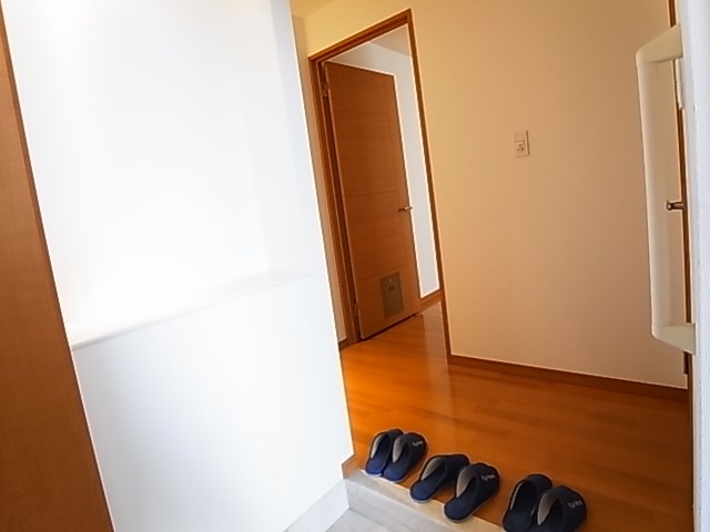 ロイヤルパークスシーサー南千住 玄関