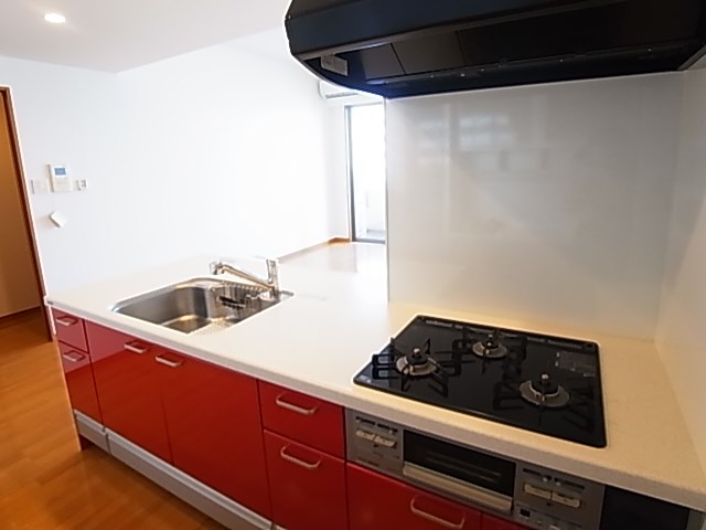 ロイヤルパークスシーサー南千住 キッチン