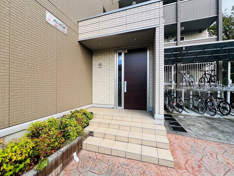 ポム・アール その他外観1