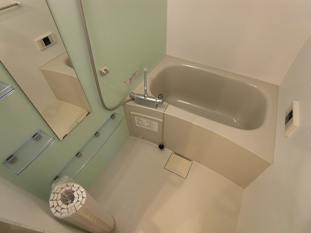 ポム・アール 風呂画像