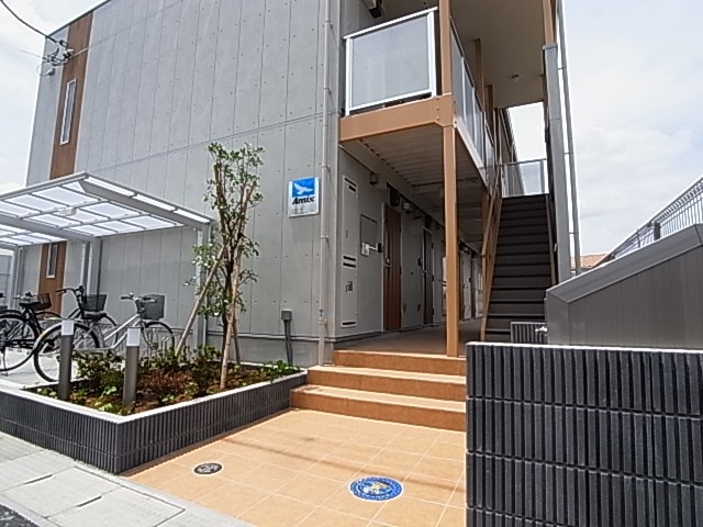 カスカーダ.  その他外観1