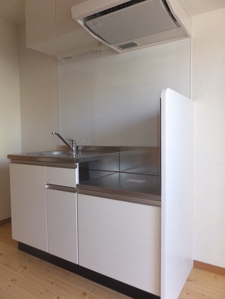 サントリーニⅠ キッチン