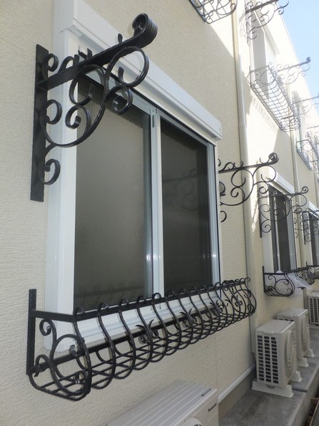 サントリーニⅠ ベランダ