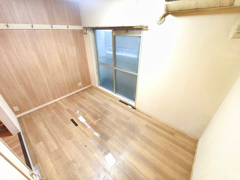 フリーダム町屋 リビング