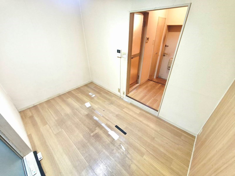 フリーダム町屋 ベッドルーム