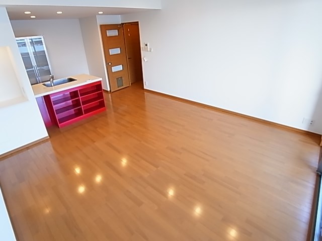 ロイヤルパークスシーサー南千住 リビング