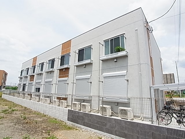 カスカーダ.  その他外観4