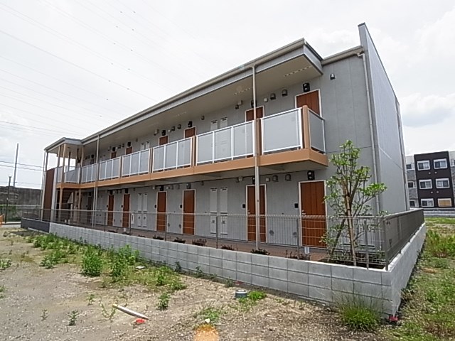 カスカーダ.  その他外観6