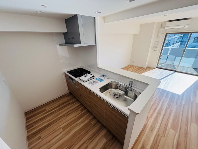 アーバンパーク谷在家 キッチン