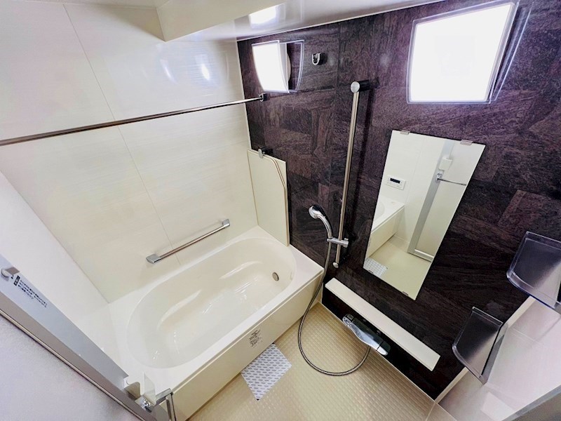 ザ・レジデンス三ノ輪 風呂画像