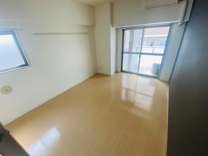 ケイ・ヴィラージュ  ベッドルーム