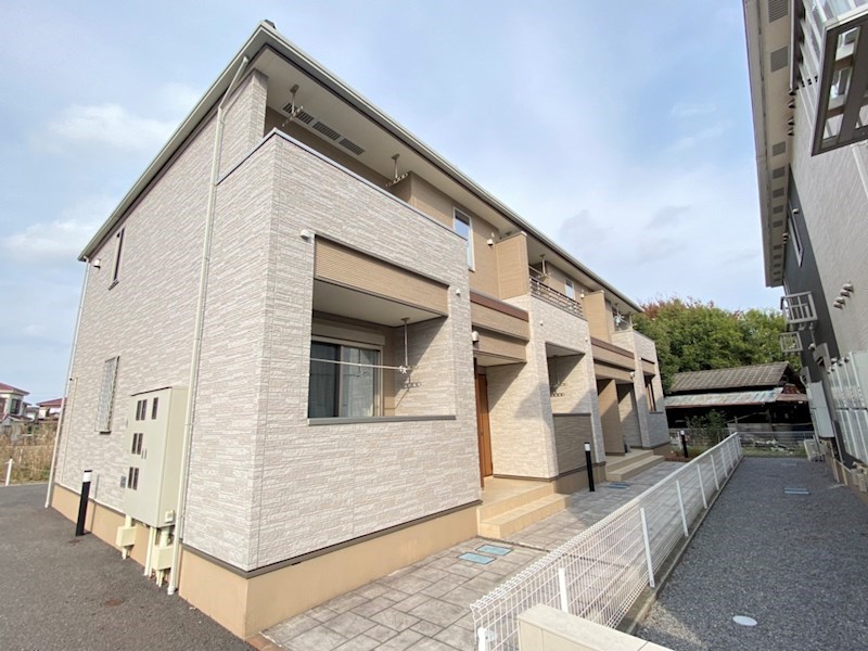 シーズン・リッチヒルズⅢ 外観