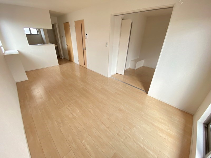 シーズン・リッチヒルズⅢ リビング