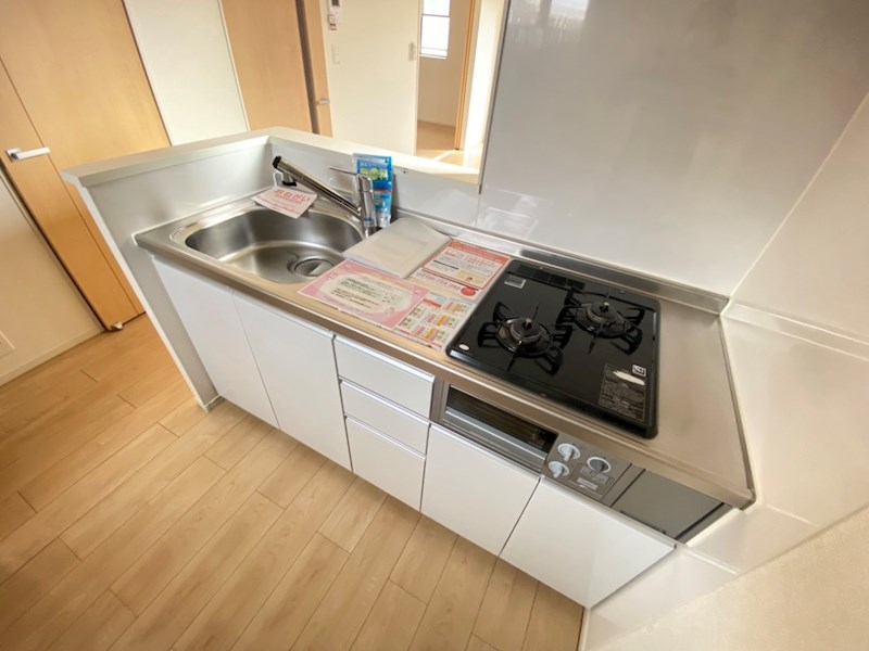 シーズン・リッチヒルズⅢ キッチン