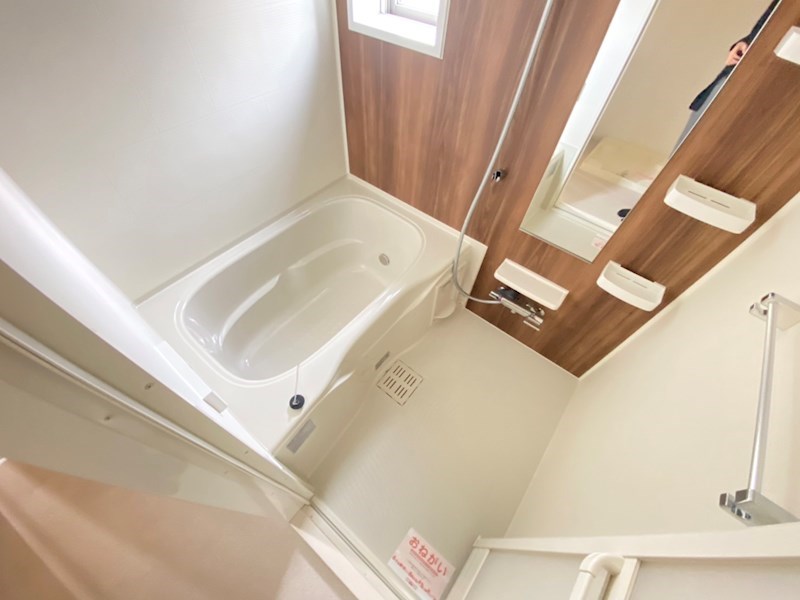 シーズン・リッチヒルズⅢ 風呂画像