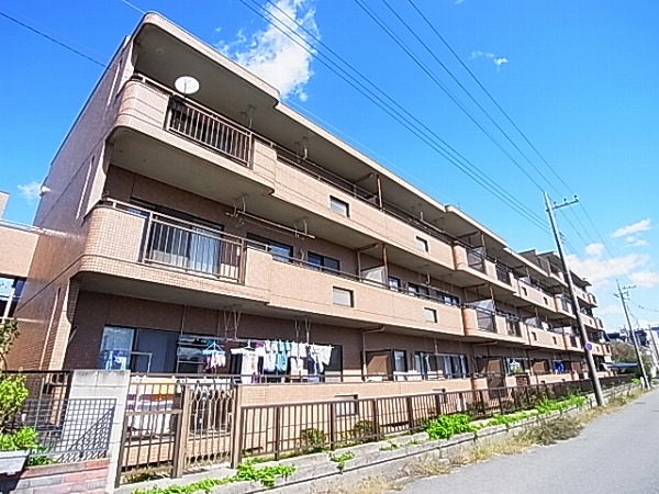 ベルハイム北柏台 202号室 外観