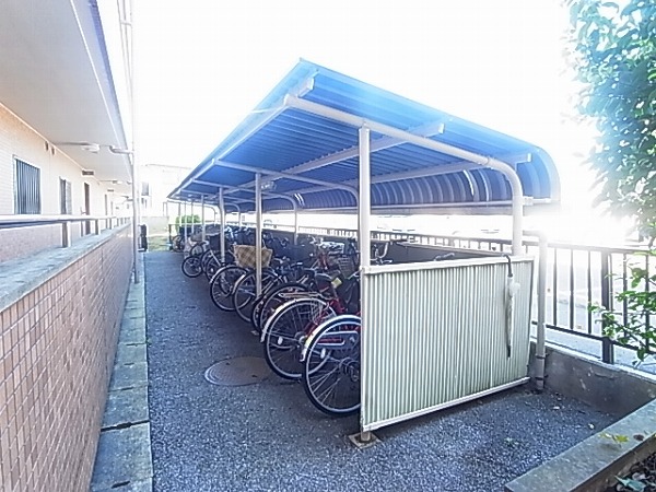 ベルハイム北柏台 その他外観4