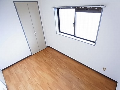 ベルハイム北柏台 ベッドルーム