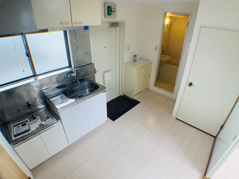 加島コーポ リビング