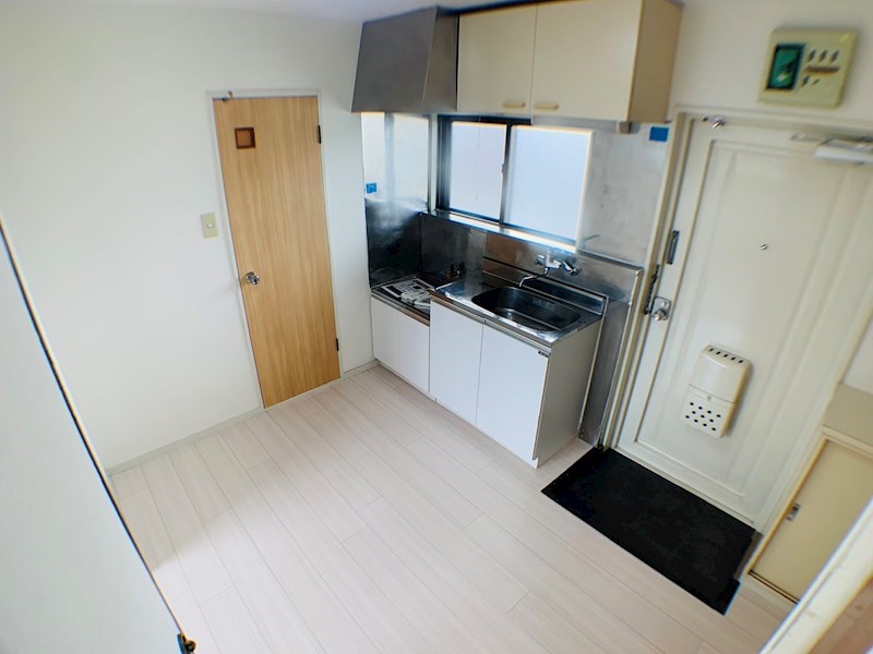 加島コーポ キッチン