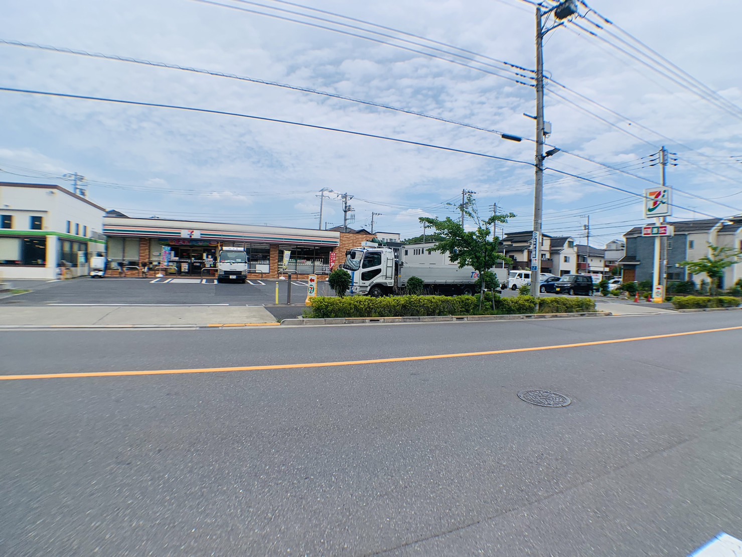 加島コーポ 周辺画像3