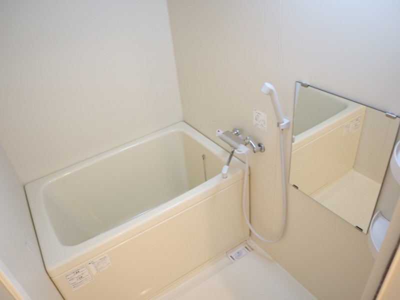 KSコート 風呂画像