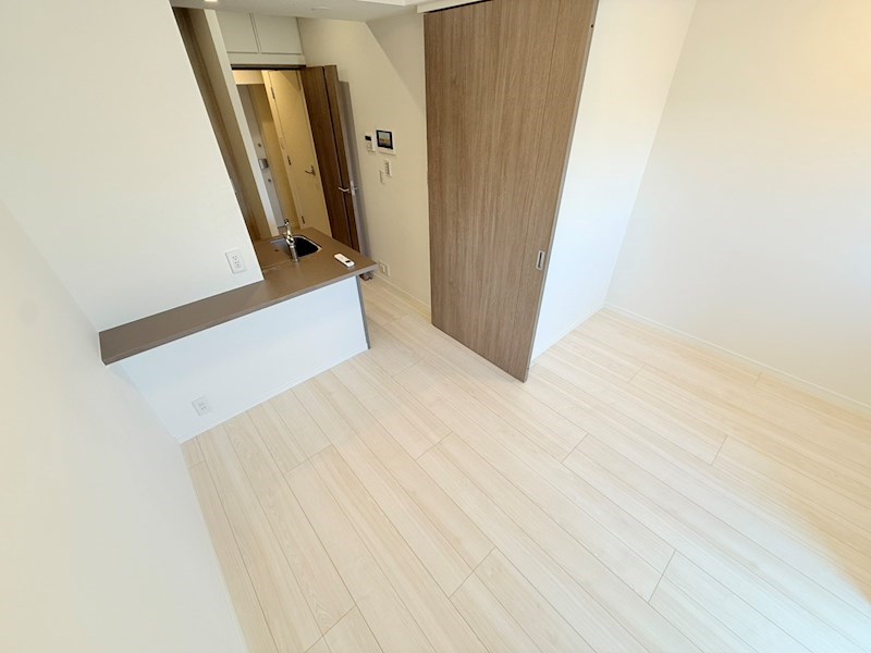 アジールコート町屋 リビング