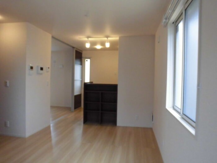 アルコイーリス リビング