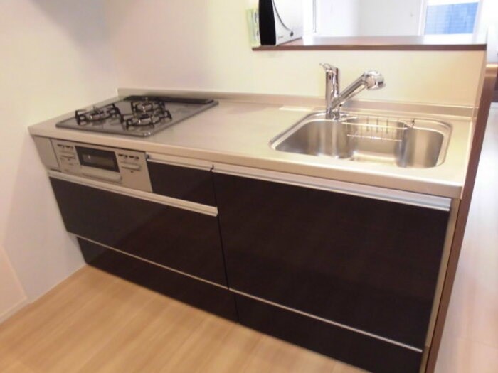 アルコイーリス キッチン