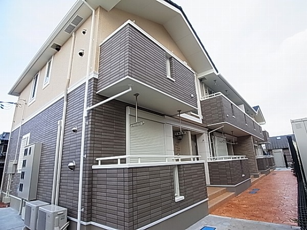 メゾン　クレールⅣ 外観