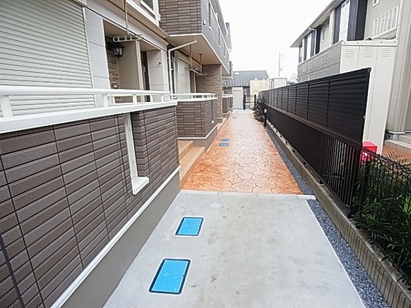 メゾン　クレールⅣ その他外観3