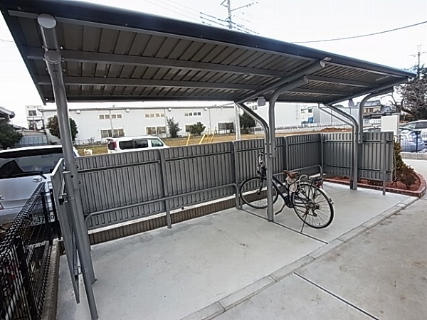 メゾン　クレールⅣ その他外観4