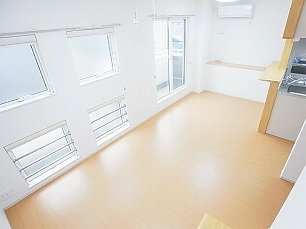 メゾン　クレールⅣ リビング