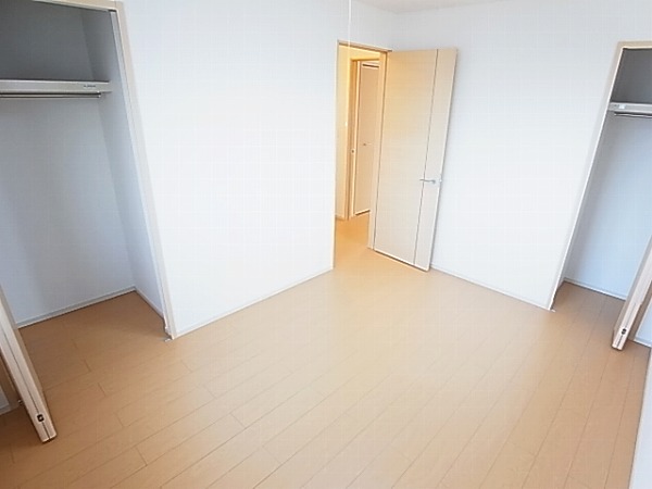 メゾン　クレールⅣ ベッドルーム