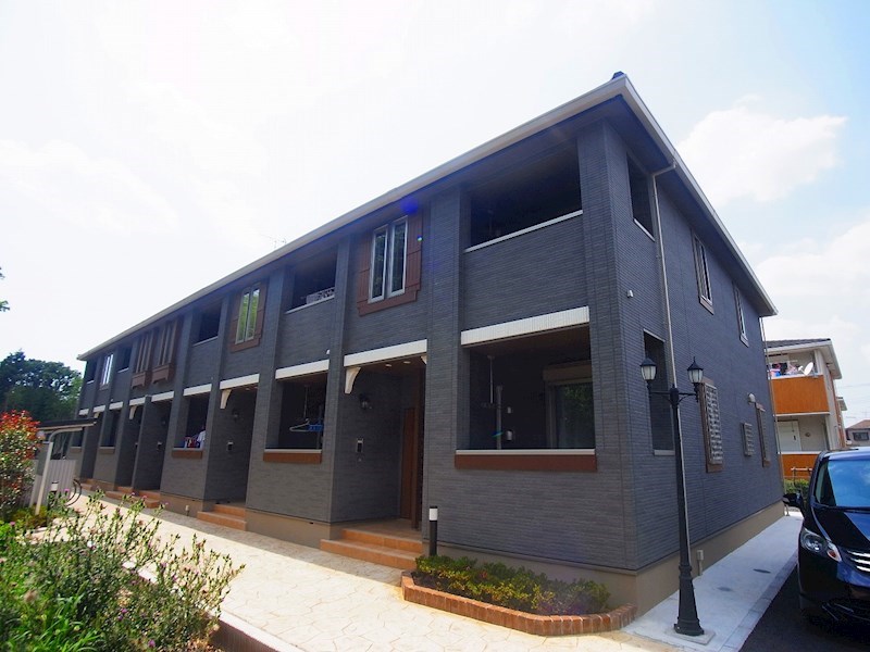 ブルックヒルズⅢ 外観