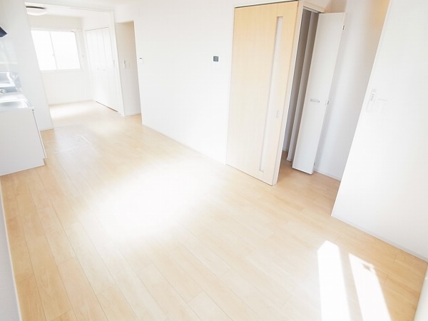 ブルックヒルズⅢ リビング