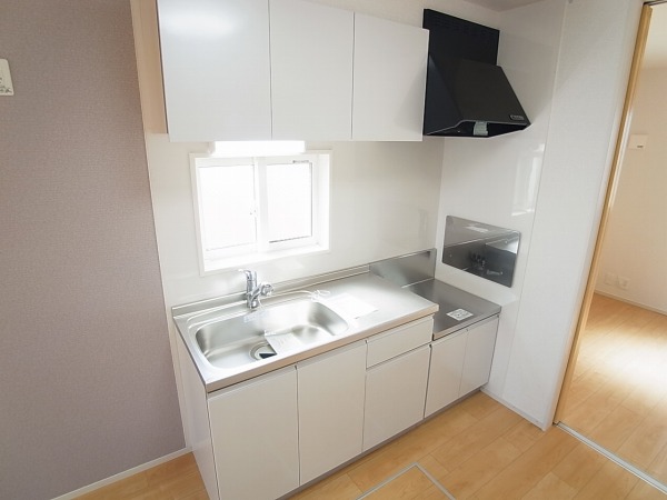 ブルックヒルズⅢ キッチン