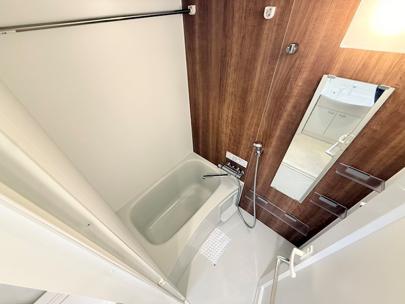 アーバンパークお花茶屋 風呂画像