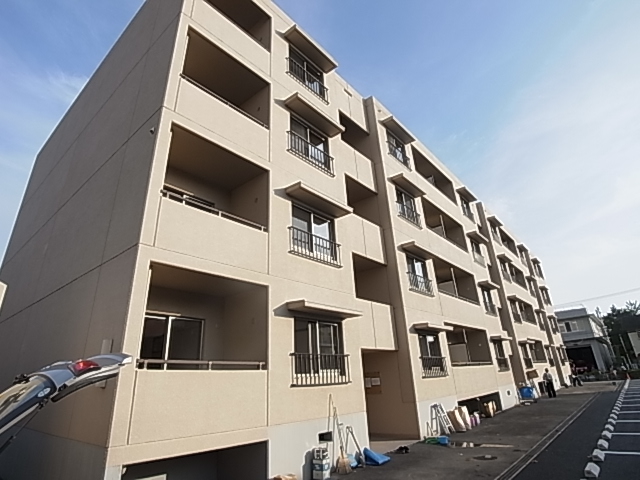 シャルム秋元 外観