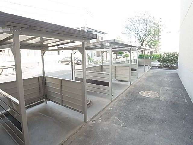 シャルム秋元 その他外観2