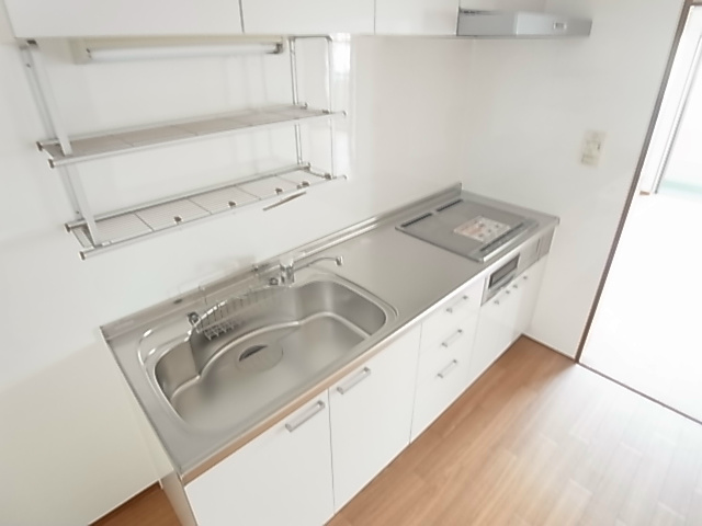 シャルム秋元 キッチン