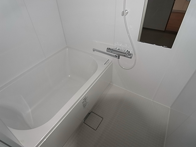 シャルム秋元 風呂画像