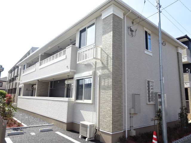 オルム・アルページュⅢ 102号室 外観