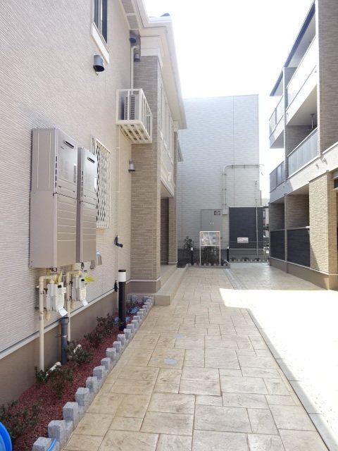 オルム・アルページュⅢ その他外観1