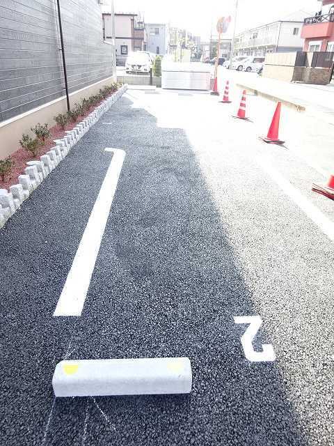 オルム・アルページュⅢ その他外観2