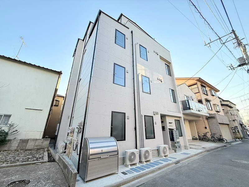 The Machiya Court(ザマチヤコート) 外観写真